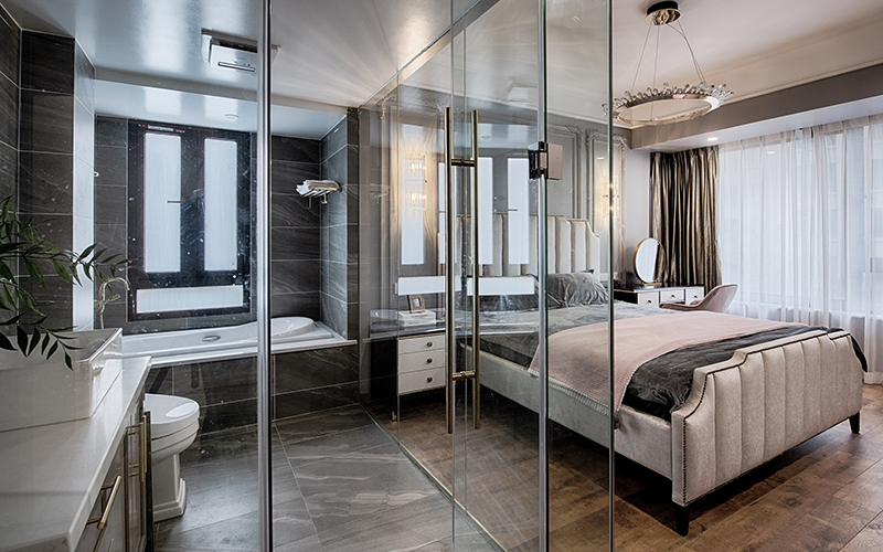 軟裝搭配中，最基礎的色彩搭配