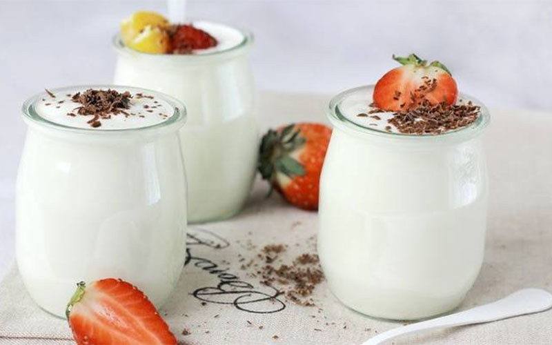 「生活常識」買酸奶時，只要有這2個字，很多都是“假酸奶”！