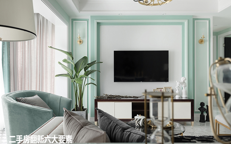 房屋翻新如此簡單！記住6大攻略要點，讓你不白花錢！