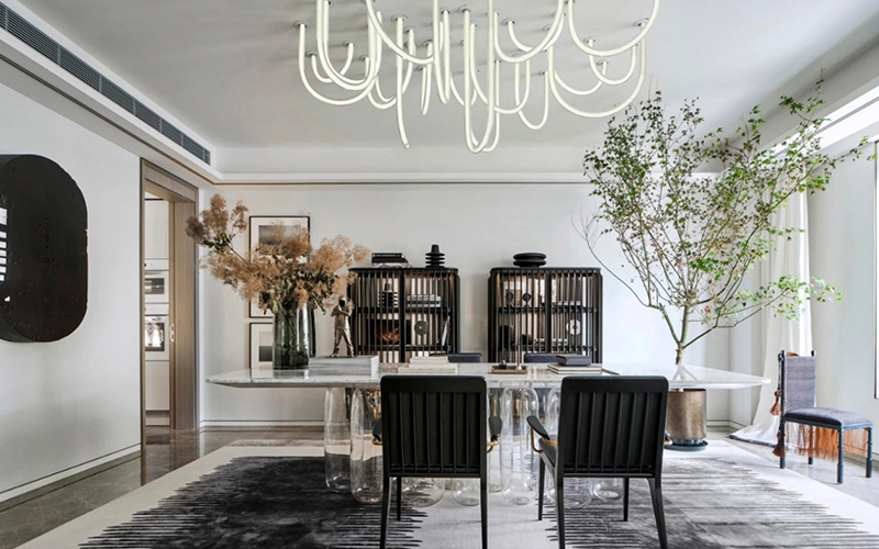 軟裝搭配技巧，搭的好才是真的美