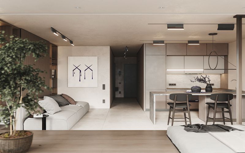 現(xiàn)代風(fēng)格五大特征，馬上get！