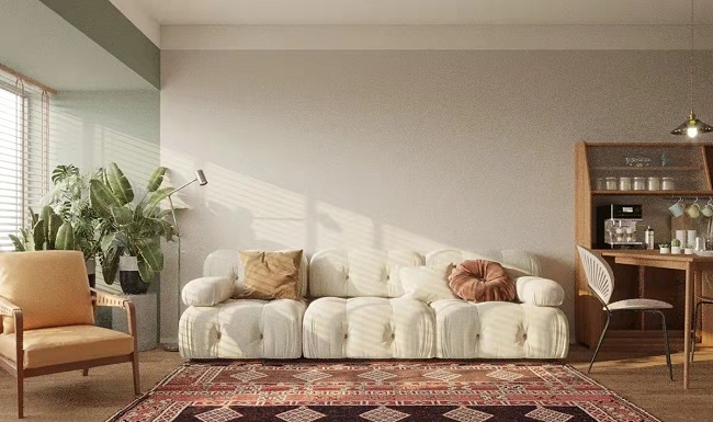 大連裝修公司不會軟裝？就堅持這八個原則！