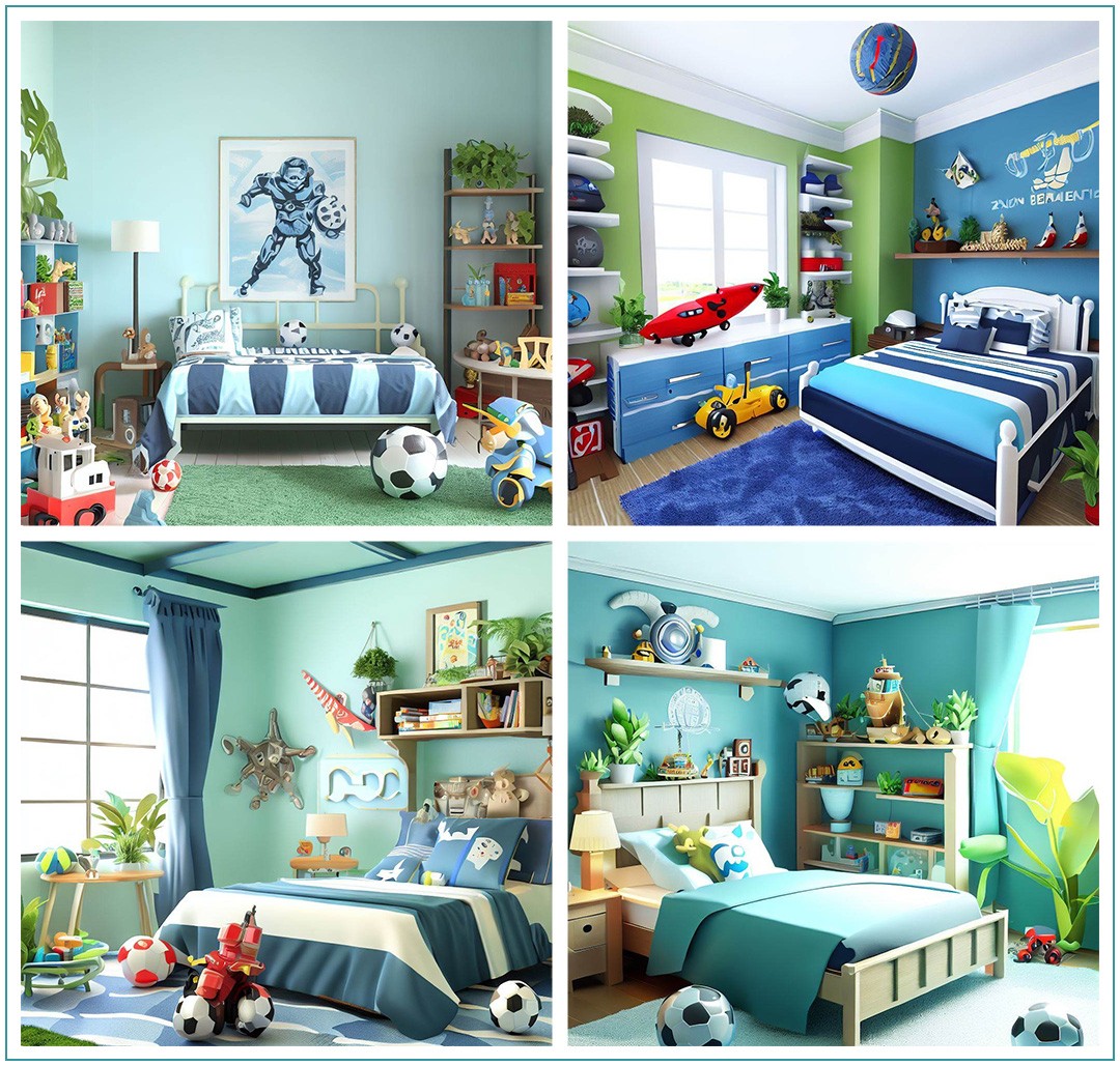 大連杰美裝飾,兒童房裝修 大連杰美裝飾,兒童房裝修